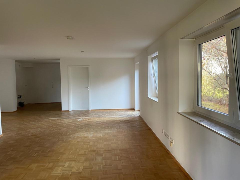 Barrierefreie 2 Zimmerwohnung Souterrain Schlüchtern – Bild 8