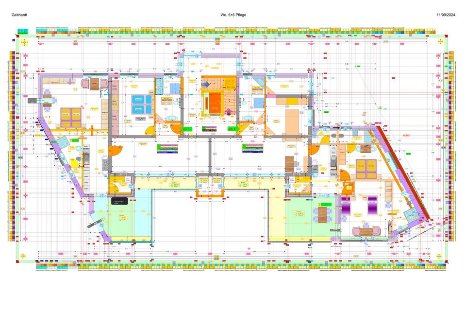 Seniorengerecht GEMEINSAM WOHNEN in einem exklusiven 7-Familienhaus auf dem Land. – Bild 12