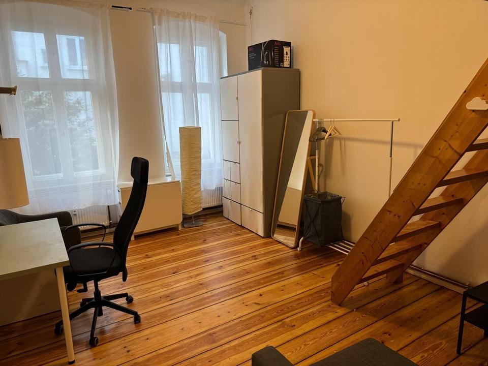 Spacious 2 bedrooom apartment in Pankow Florakiez district with kitchen to rent – Bild 23