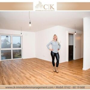 2,5-Zi-Whg für Personen Ü50 ODER GDB>40