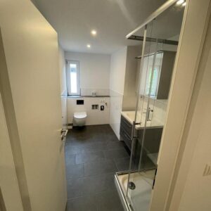 4-Zimmer Dachgeschosswohnung vollständig saniert