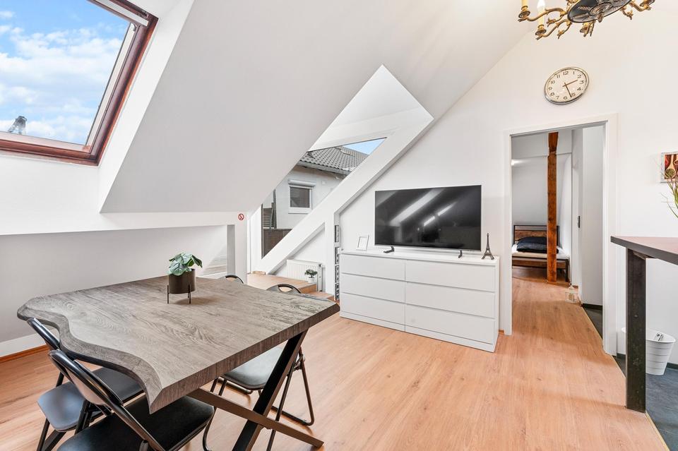 Boardinghouse / Monteurhaus mit 7 Einzelzimmern + separater Wohnung – gewerbliche Kurzzeitvermietung – Bild 2