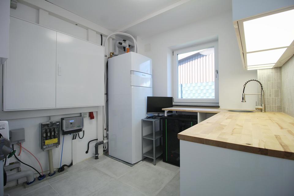 2 Jahre altes Niedrigenergie Traumhaus am Waldrand - Smart-Home! – Bild 15