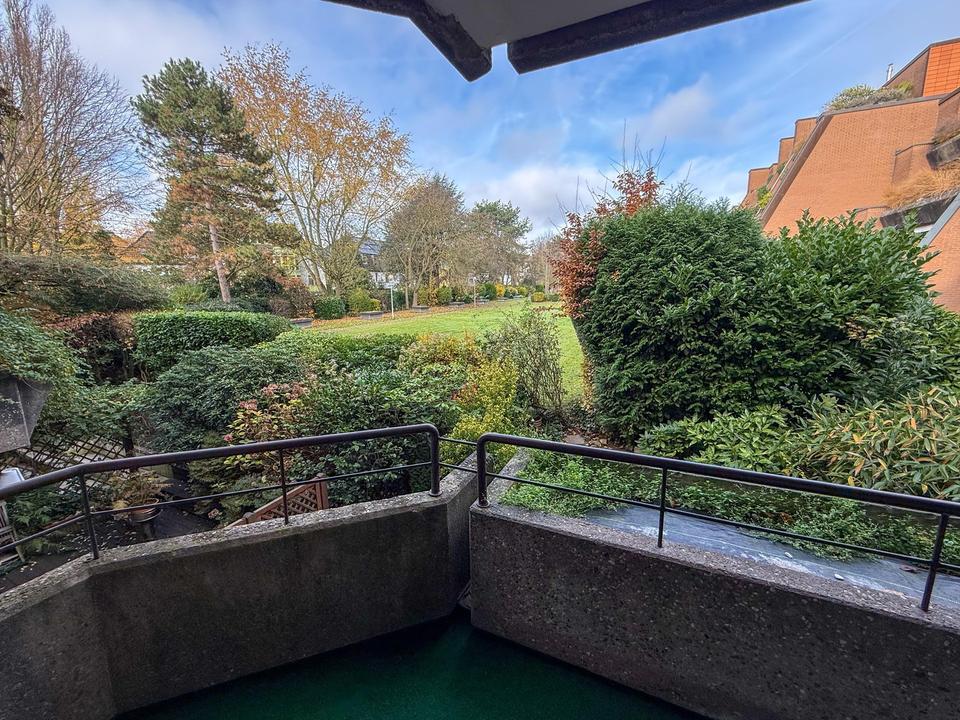 Attraktive 3,5-Zimmer-Maisonette-Wohnung in Düsseldorf-Grafenberg mit eigener Terrasse – Bild 22