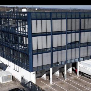 Mit Weitblick in modernsten Räumen arbeiten