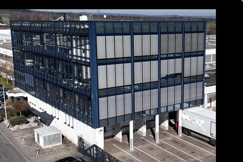 Mit Weitblick in modernsten Räumen arbeiten