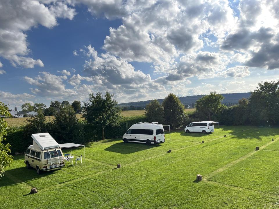 Gewerbegrundstück mit Wohnoption in Feldrandlage mit Deisterblick | Wennigsen-Holtensen – Bild 5