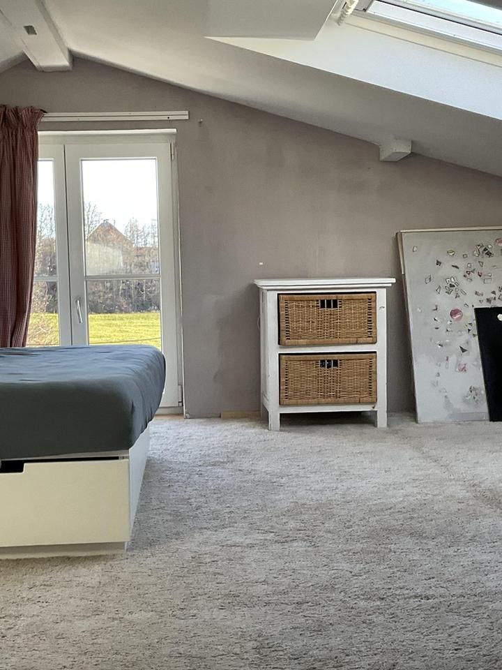 Traumhaftes Landhaus mit idyllischem Garten am Wörthsee – Bild 22