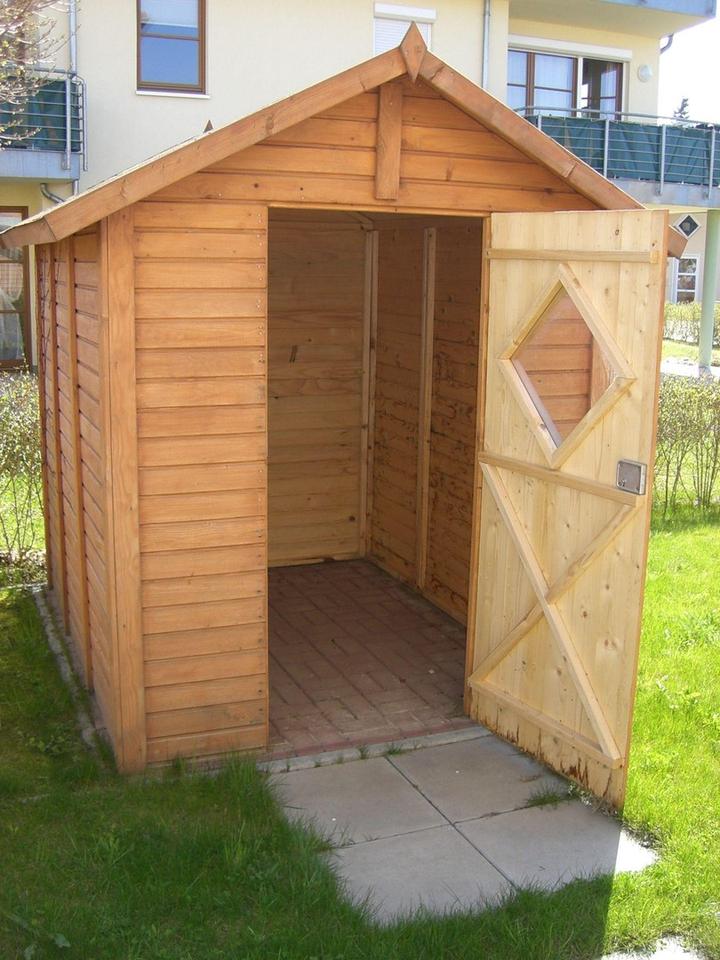 Verkauf von Privat: 2 Zi. Eigentumswohnung mit Balkon im Ostseebad Heringsdorf (ohne Makler!) – Bild 12