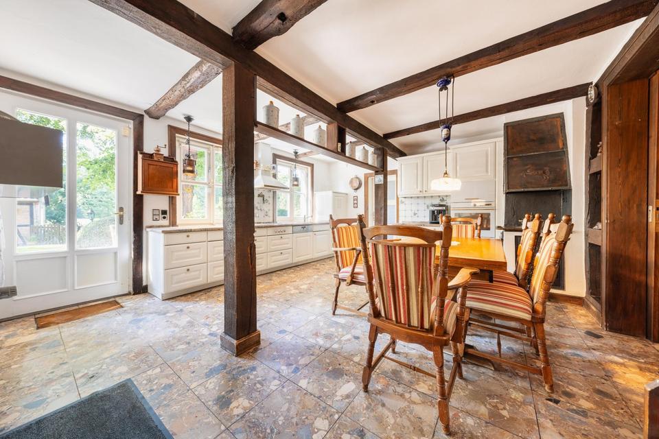 Pferdegestüt und exkl. Anwesen 70 km südöstl. von Hamburg - optional bis 30 ha Zukauf möglich – Bild 21