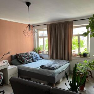 WG-Zimmer: 100m zur Innenstadt, Zimmer mit Garten und Balkon