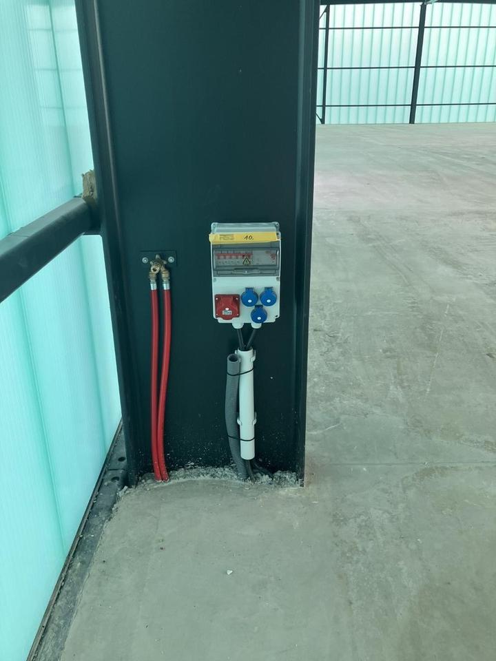 Büro 200m² und Produktionsflächen 640m² in modernem Architektur Neubau – Bild 17