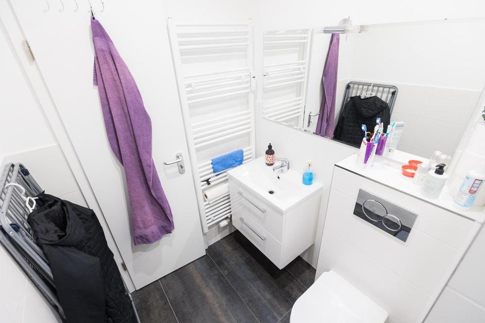 Wohnungspaket mit 2 Kersanierten Wohnungen in Hamburg Wandsbek – Bild 11