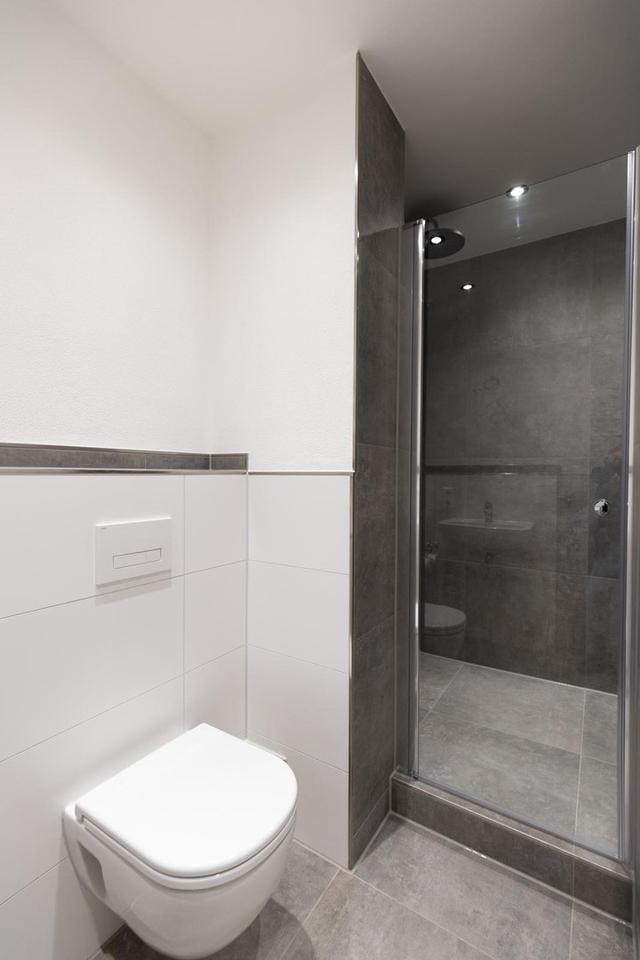 Zentral Kern-Sanierte 3 Zimmerwohnung, Balkon – Bild 20