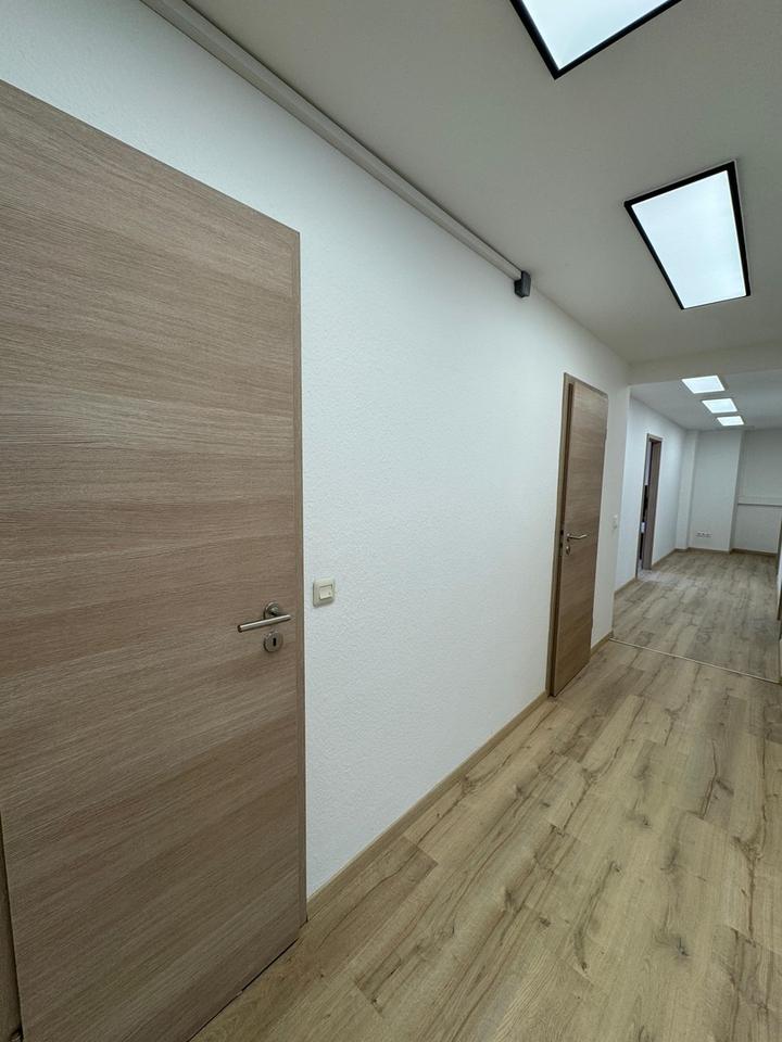 Büro / Praxis / Seminarräume Nürnberg – saniert, 220 m², bei Hbf – provisionsfrei (Eigentümer) – Bild 20