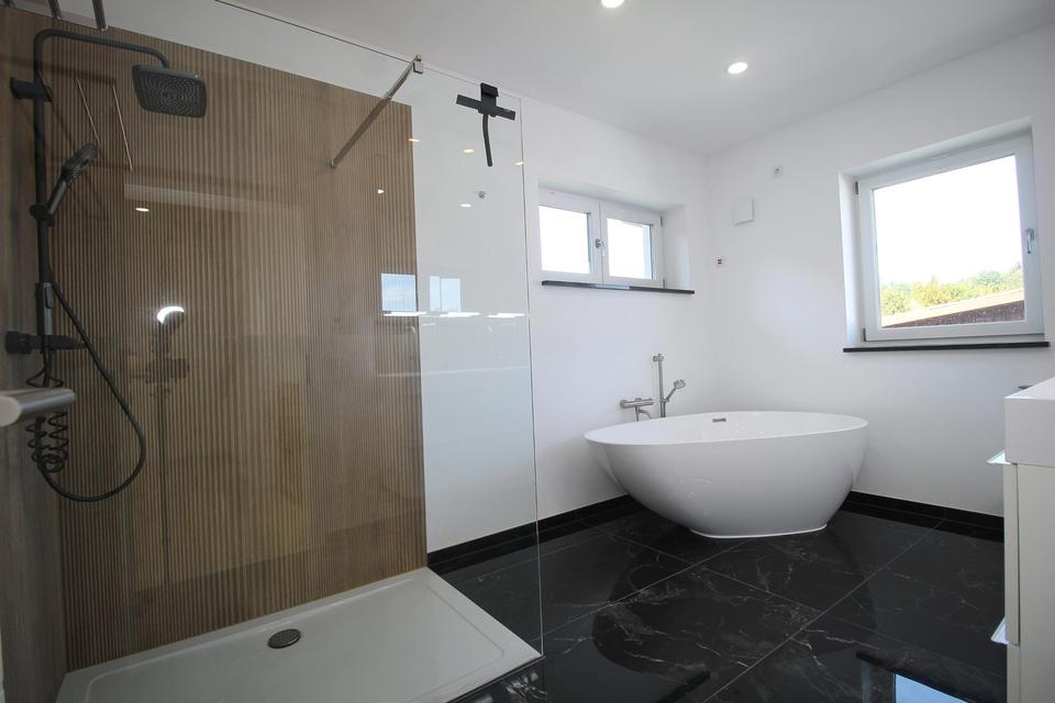 2 Jahre altes Niedrigenergie Traumhaus am Waldrand - Smart-Home! – Bild 9