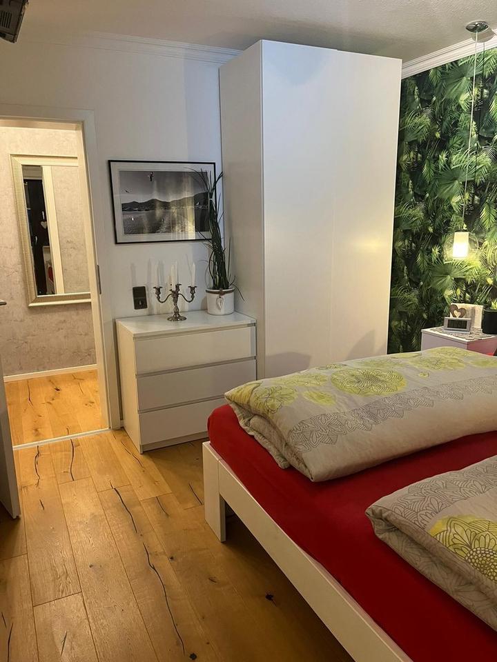 Wohlfühl-3-Zimmer-Wohnung, Balkon, Klimaanlage, EBK & Stellplatz – Bild 17