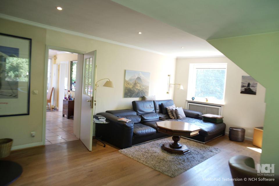 Traumhaft schöne Maisonette Wohnung in beliebter Lage Hamburg – Bild 4