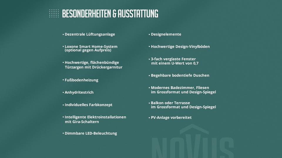 6 exklusive ETW in Schwäbisch Gmünd mit Förderdarlehen zu 2.03% und 45.000 € Zuschuss je Wohnung – Bild 3