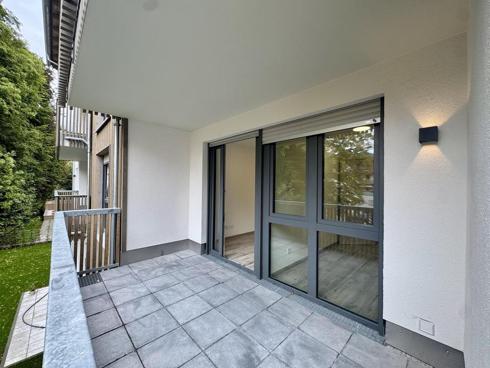 Neubau möblierte 3-Zimmer-Wohnung, mit offizieller Genehmigung für Ferienwohnung – Bild 17