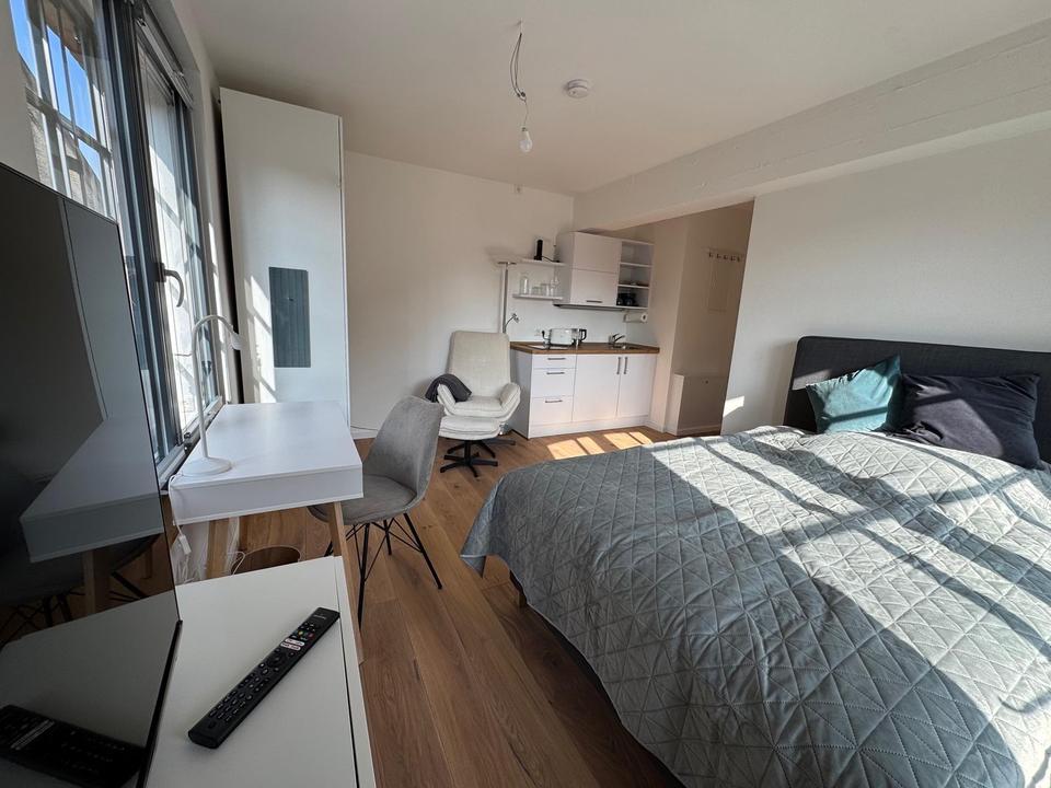 Serviced-Apartment-Businessapartment-Berufspendler: All-In je 25qm (+ 55qm Co-Livingbereich) – Bild 7