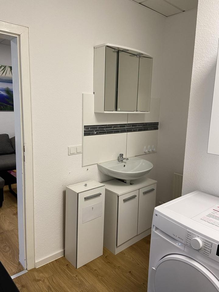 WG-Zimmer in einer 7ner WG mit 3 Bädern zentraler Lage in Worms – Bild 9