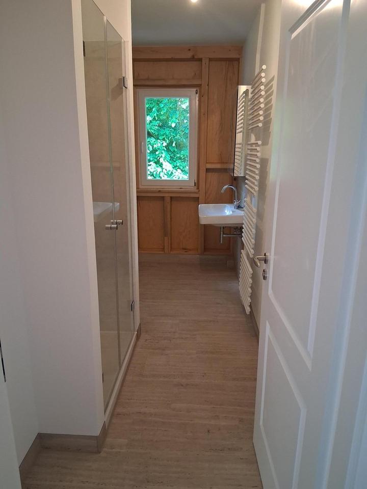 Schöne neu errichtete 3 bis 4 Zimmer-Dachgeschosswohnung mit geh. Innenausstattung und Dachterrasse – Bild 15