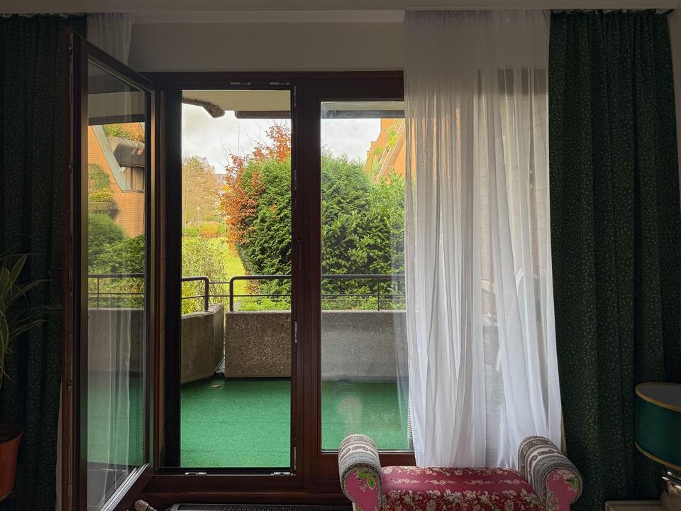 Attraktive 3,5-Zimmer-Maisonette-Wohnung in Düsseldorf-Grafenberg mit eigener Terrasse – Bild 21