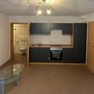 1-Zimmer-Wohnung mit Einbauküche in Flörsheim - Weilbach