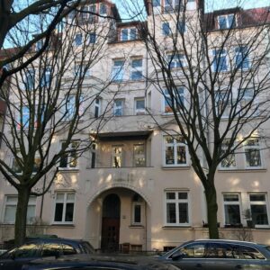 4-Zimmeraltbauwohnung in der wunderschönen Goebenstr. in der List zu vermieten