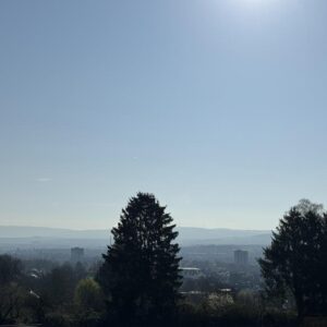 Luxuriöses 3 Zimmer Penthouse am Brasselsberg