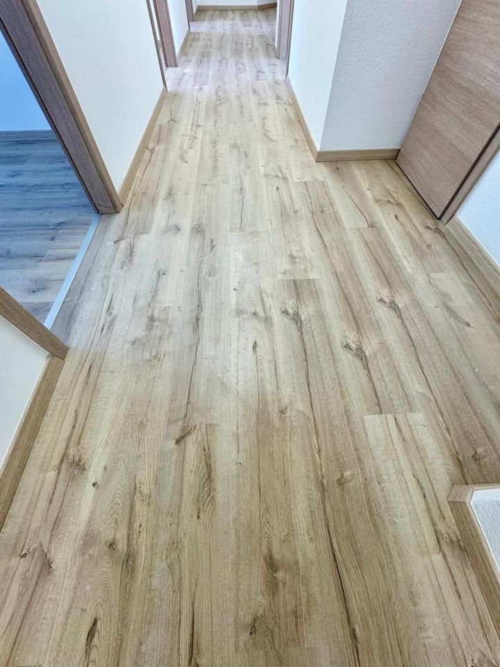 Büro / Praxis / Seminarräume Nürnberg – saniert, 220 m², bei Hbf – provisionsfrei (Eigentümer) – Bild 21