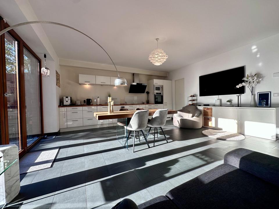 Wunderschönes Stadthaus (200m²) mit Garten in der Rummelsburger Bucht (in Berlins bester Lage) – Bild 4