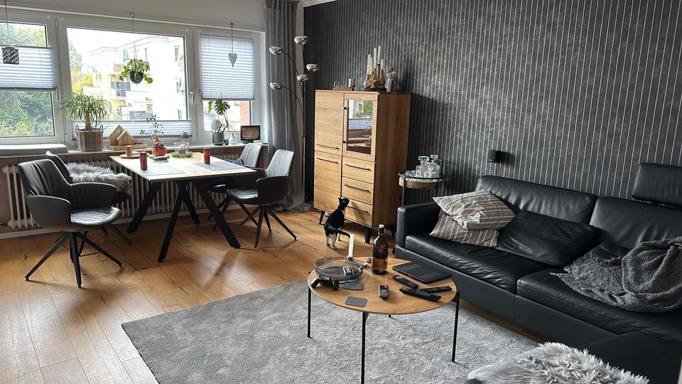 Wohlfühl-3-Zimmer-Wohnung, Balkon, Klimaanlage, EBK & Stellplatz – Bild 21