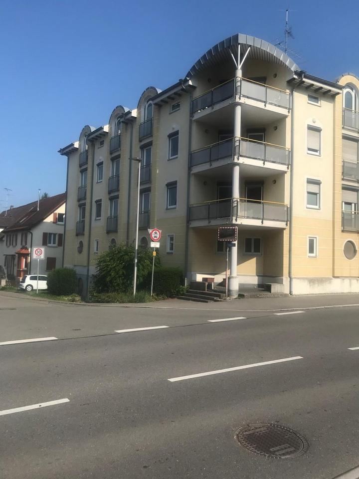 !! RESERVIERT !! Barrierefreie, leerstehende 2,5 Zimmerwohnung mit Balkon und TG – Bild 14