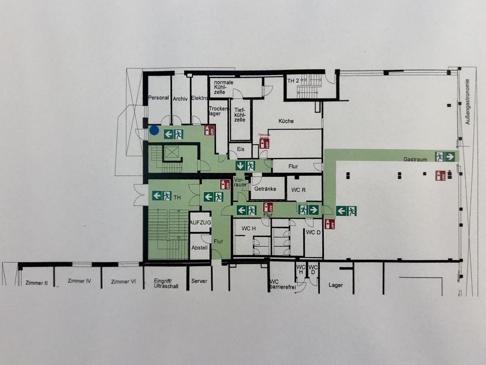 Top-Investment in Gladbeck: Langfristig vermietete Gewerbeeinheit an eine Systemgastronomie – Bild 28
