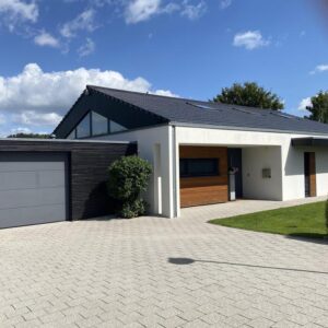 Exklusives Architektenhaus in Basthorst - Wohnen auf höchstem Niveau