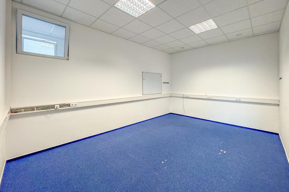 BÜRO – 270 m² – 7 BÜROS – 2 BESPRECHUNGSRÄUME – KÜCHE – LASTENAUFZUG – STELLPLÄTZE – TOP AUFGETEILT! – Bild 11