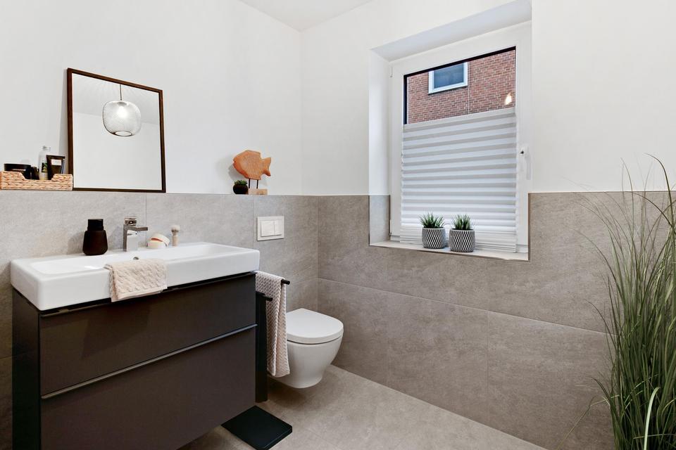 Nachhaltigkeit trifft auf Wohnkomfort! Erdgeschosswohnung mit Garten, KFW 40 NH Standard – Bild 7