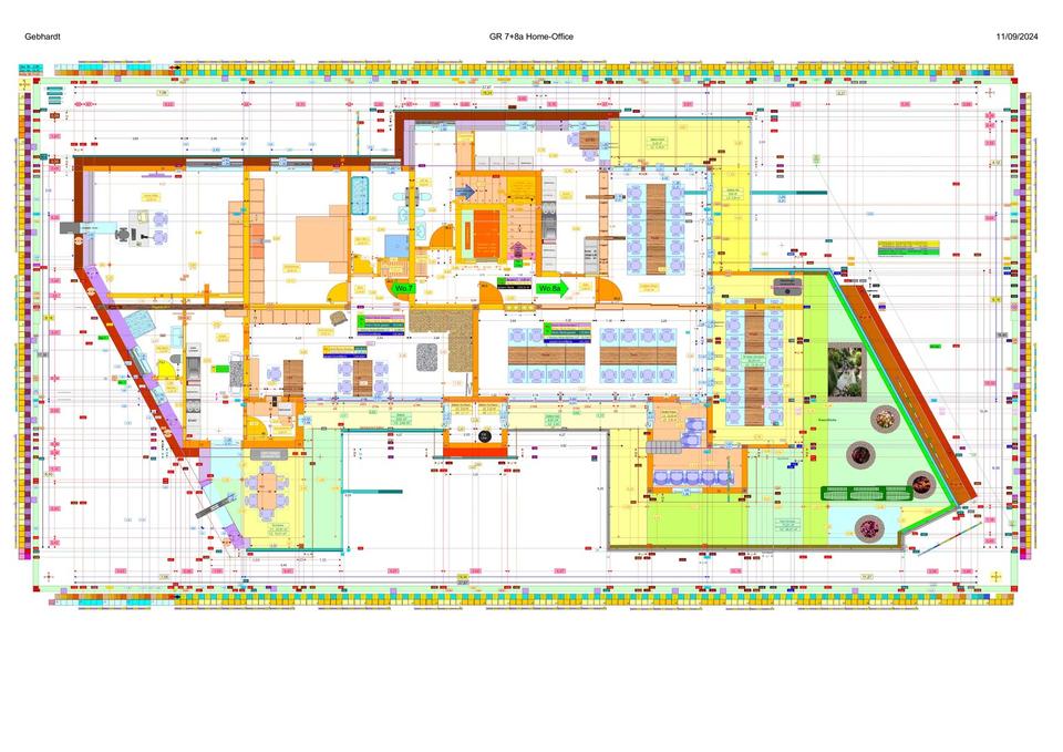 Seniorengerecht GEMEINSAM WOHNEN in einem exklusiven 7-Familienhaus auf dem Land. – Bild 13