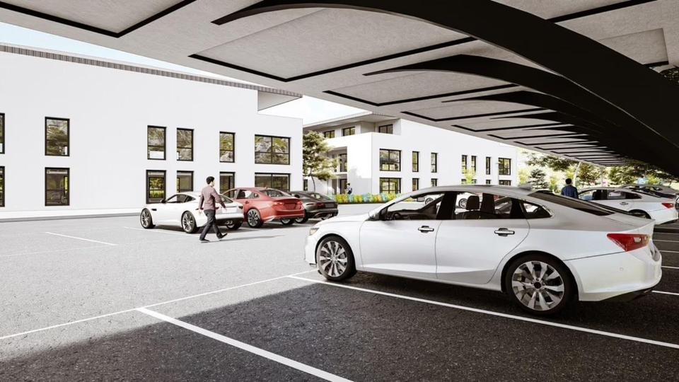 Ideal für Paare 50+ - 2-Zi Wohnung m. Garten - KFW 40 NH – Bild 11