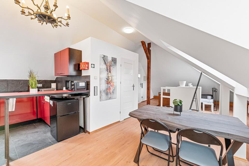 Boardinghouse / Monteurhaus mit 7 Einzelzimmern + separater Wohnung – gewerbliche Kurzzeitvermietung – Bild 3