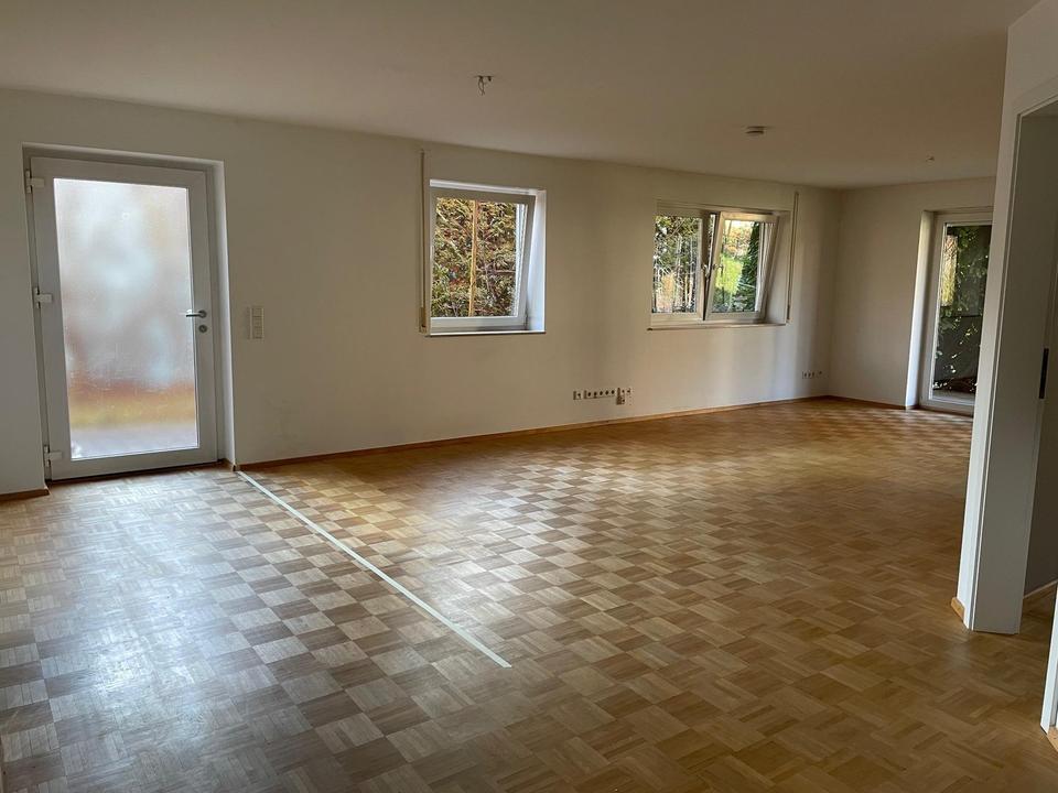 Barrierefreie 2 Zimmerwohnung Souterrain Schlüchtern – Bild 6