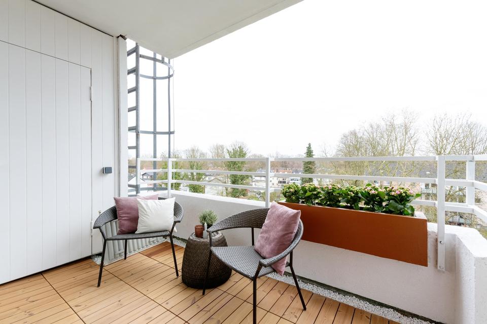 Barrierefrei wohnen mit Weitblick, altersgerecht & modern, keine Maklerprovision für Käufer – Bild 4