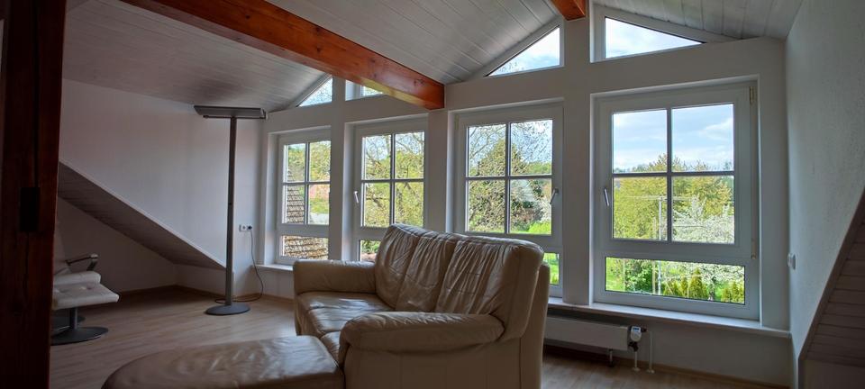 5,8% Rendite - 1,5-Zimmer-Dachstudio in LIF-OT frei