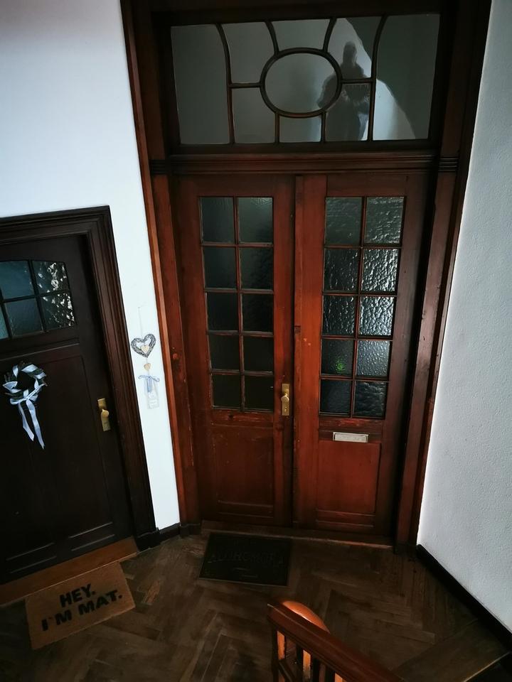 2,5 Raum Whg. in Jugendstil Villa zu vermieten-keine Mietkaution- – Bild 5
