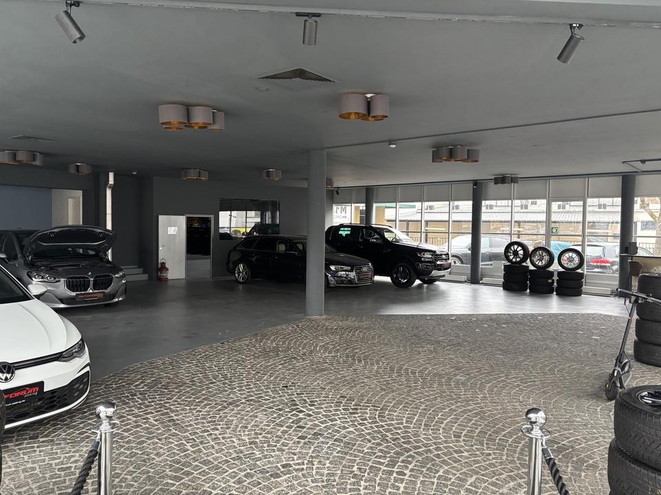 Attraktive Gewerbefläche in markantem Pavillon – Landsberger Straße 452/454, München – Bild 5