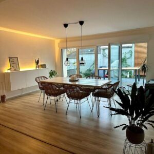 Schönes helles, lichtdurchflutetes Loft am Dönberg