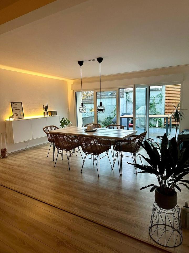 Schönes helles, lichtdurchflutetes Loft am Dönberg