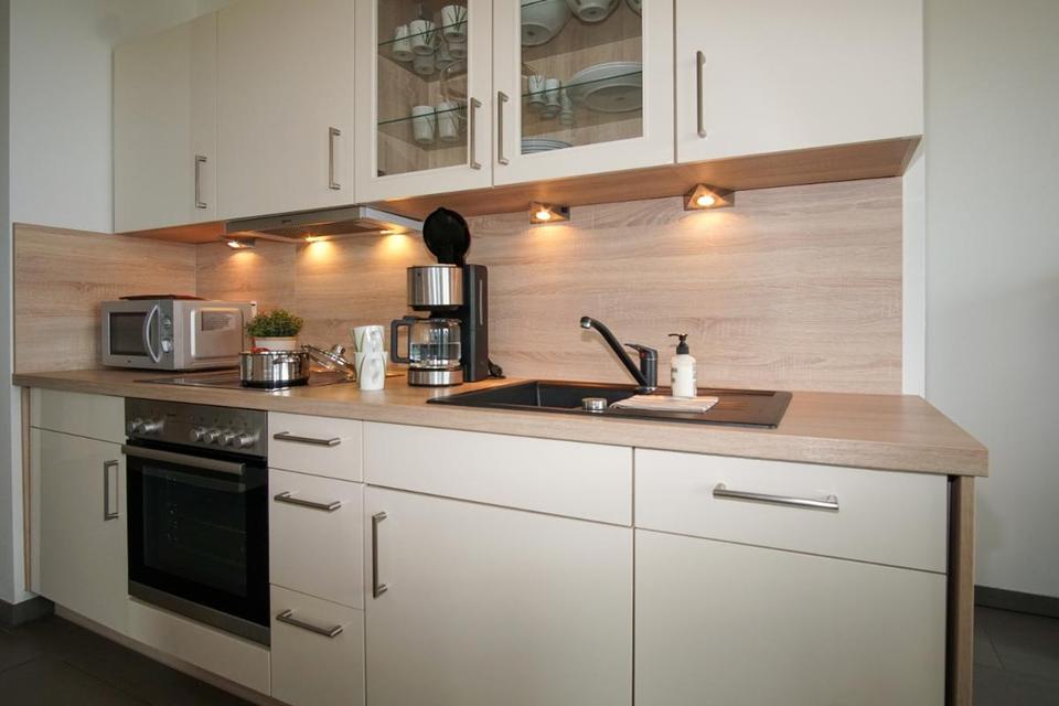 Penthouse Luxuswohnung mit unverbaubaren 270 Grad Panorama Ostseeblick im Dünenpark in Heiligenhafen – Bild 15